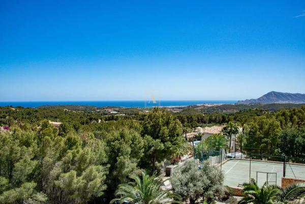 Chalet en Altea la Vella