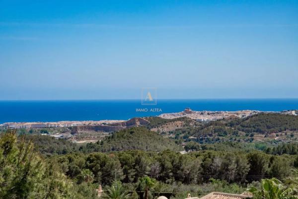 Chalet en Altea la Vella