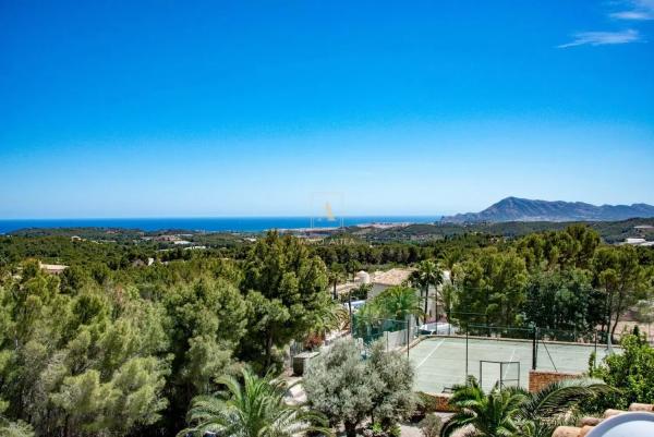 Chalet en Altea la Vella