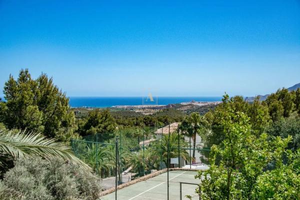 Chalet en Altea la Vella