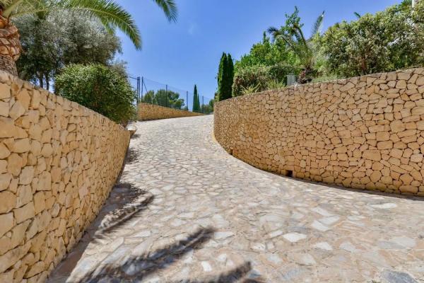 Chalet en Altea la Vella