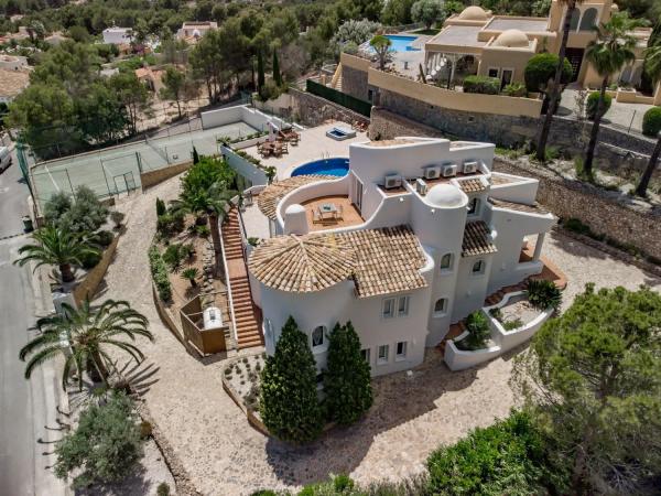 Chalet en Altea la Vella