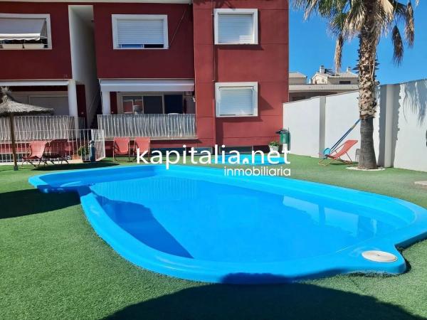 Dúplex en Cocentaina