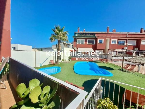 Dúplex en Cocentaina