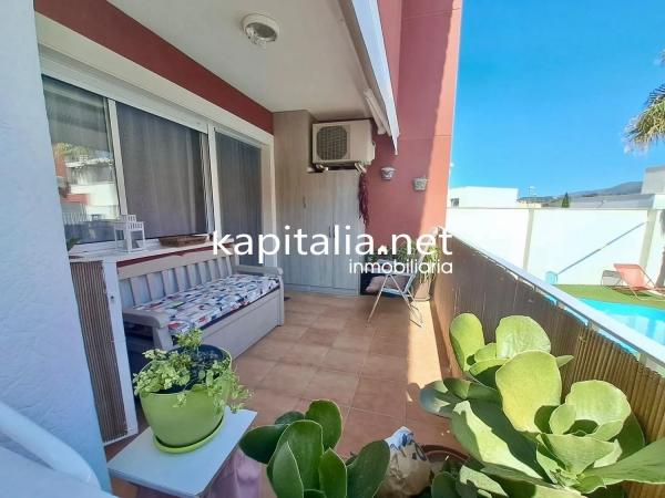 Dúplex en Cocentaina