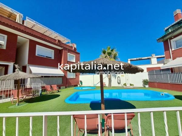 Dúplex en Cocentaina