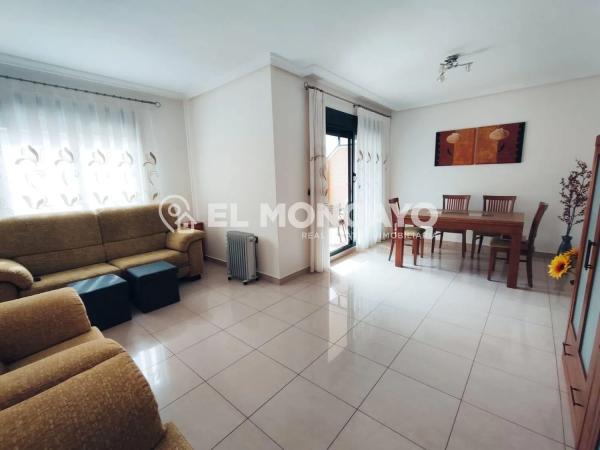 Piso en puerta de Damasco