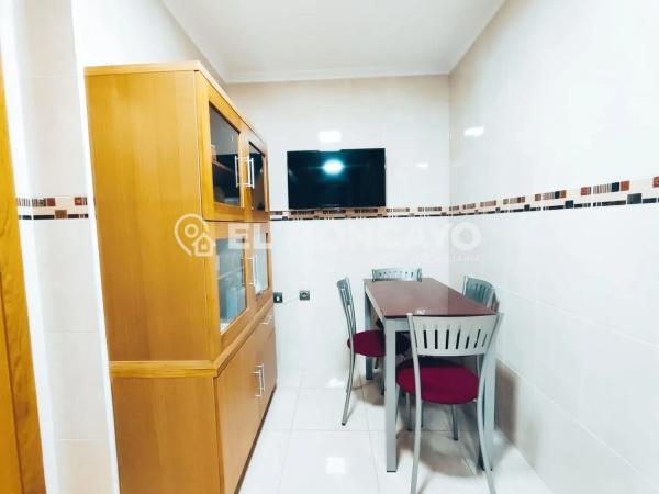 Piso en puerta de Damasco