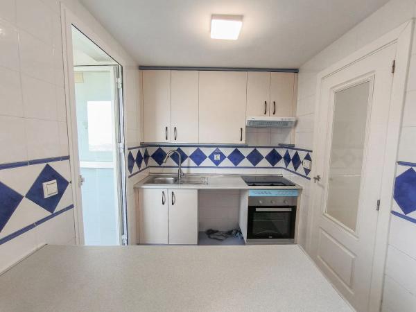 Piso en Pueblo Poniente