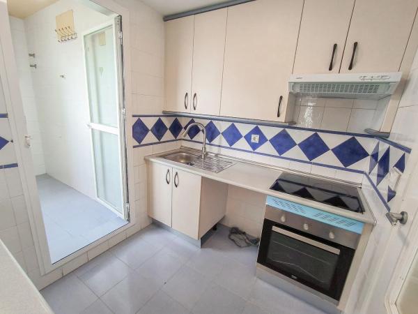 Piso en Pueblo Poniente