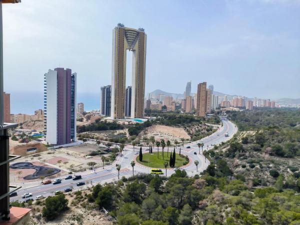 Piso en Pueblo Poniente