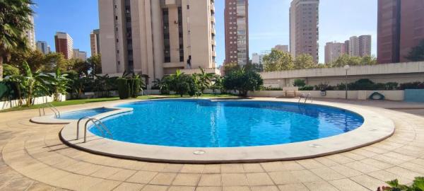 Piso en avenida de Europa