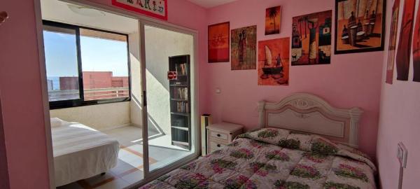 Piso en avenida de Europa