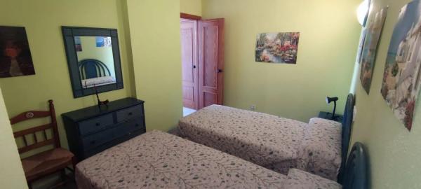 Piso en avenida de Europa