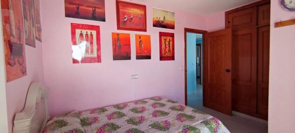 Piso en avenida de Europa