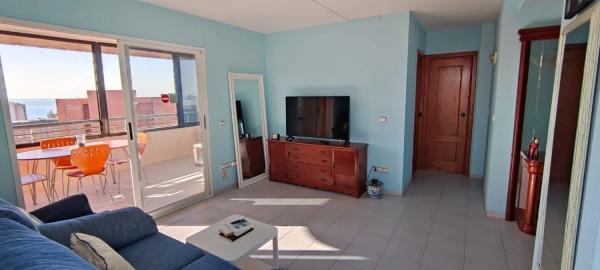 Piso en avenida de Europa