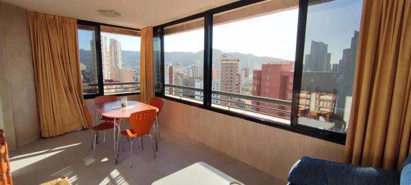 Piso en avenida de Europa