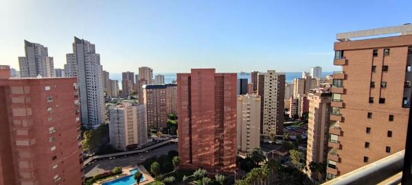 Piso en avenida de Europa