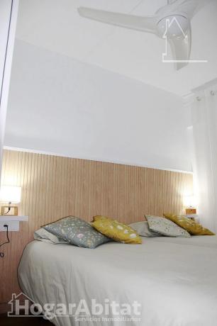 Piso en Barrio Cabo de las Huertas