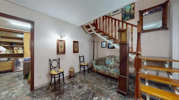 Dúplex en calle Almoina