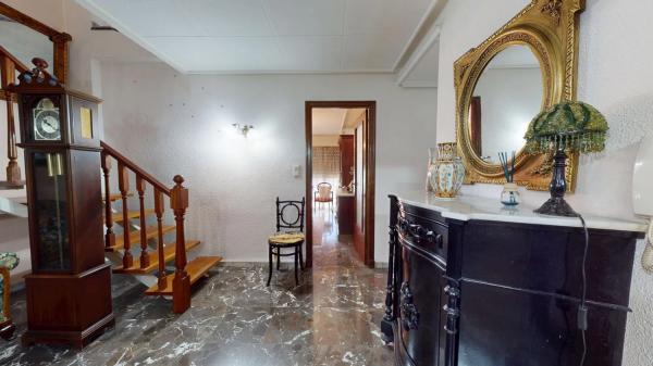 Dúplex en calle Almoina