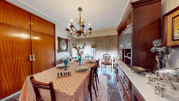 Dúplex en calle Almoina