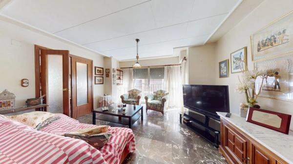 Dúplex en calle Almoina