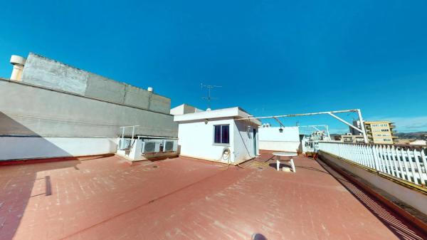 Dúplex en calle Almoina