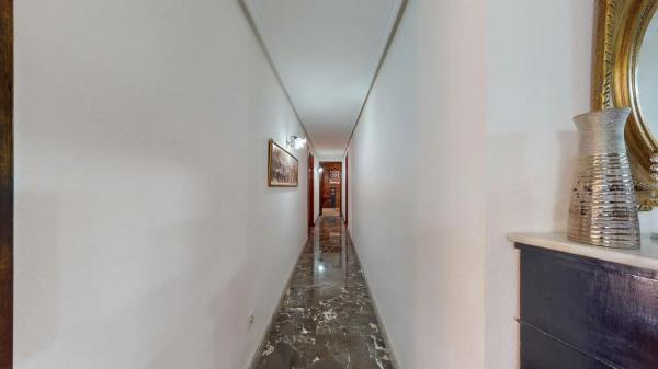 Dúplex en calle Almoina