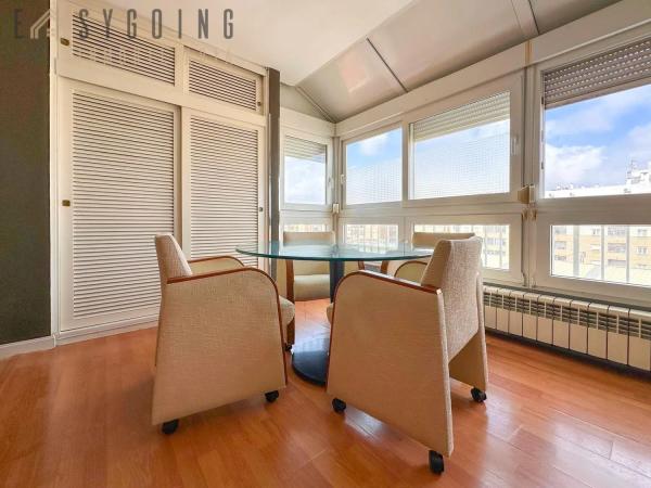 Ático en Barrio El Molino