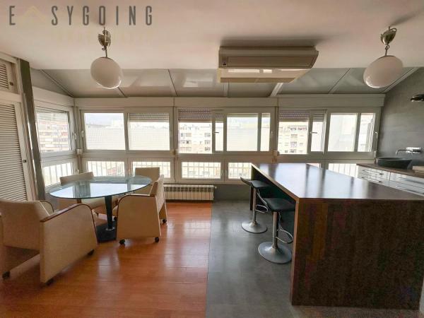 Ático en Barrio El Molino