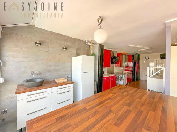 Ático en Barrio El Molino