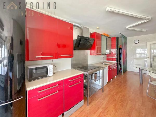 Ático en Barrio El Molino