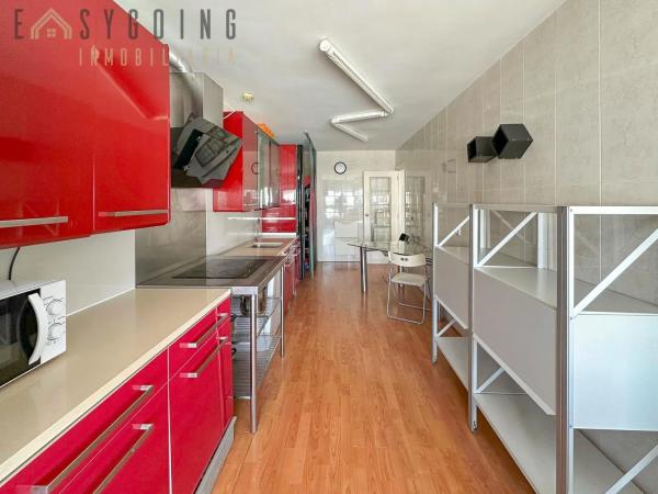 Ático en Barrio El Molino