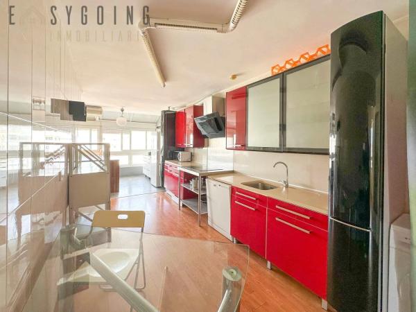 Ático en Barrio El Molino