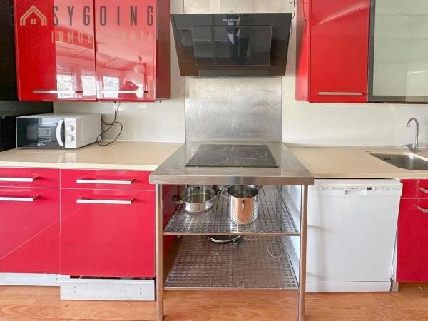 Ático en Barrio El Molino