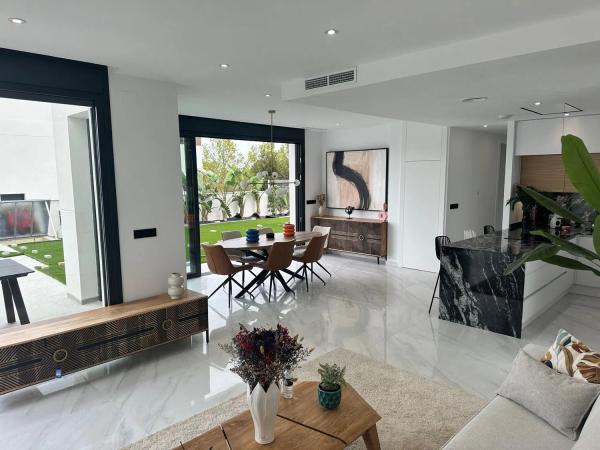 Chalet en Golf Bahía