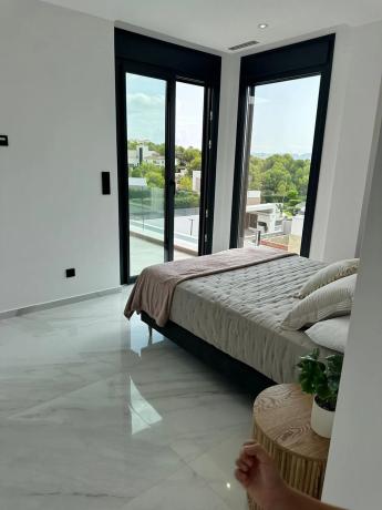 Chalet en Golf Bahía