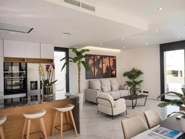 Chalet en Golf Bahía