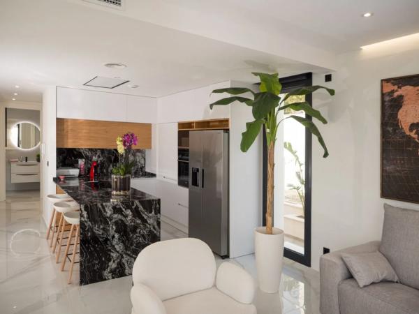 Chalet en Golf Bahía