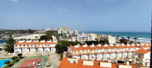 Piso en Playa Muchavista