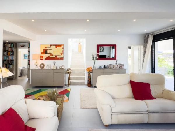 Chalet en La Fustera