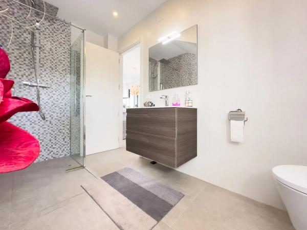 Chalet en La Fustera