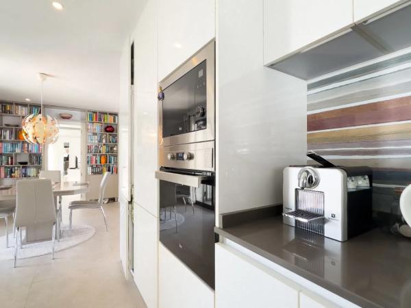 Chalet en La Fustera