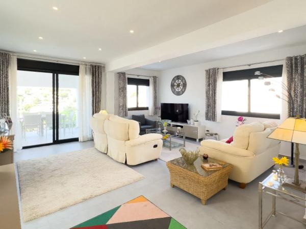 Chalet en La Fustera