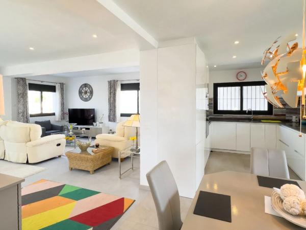 Chalet en La Fustera