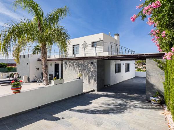 Chalet en La Fustera