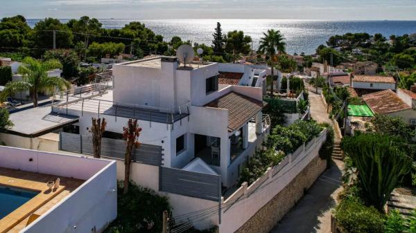 Chalet en La Fustera