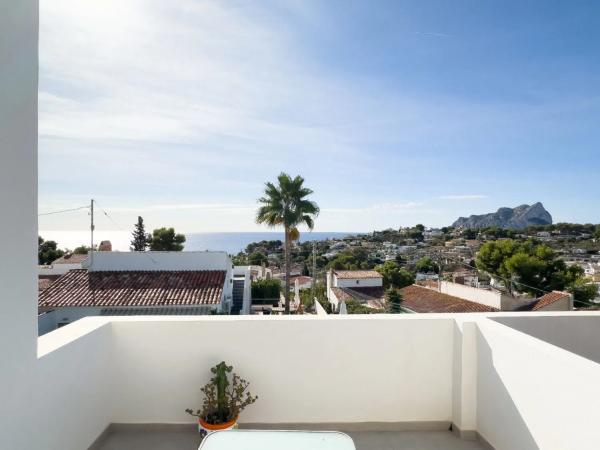 Chalet en La Fustera