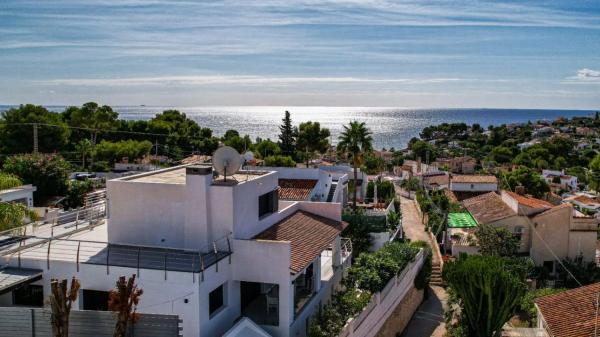 Chalet en La Fustera